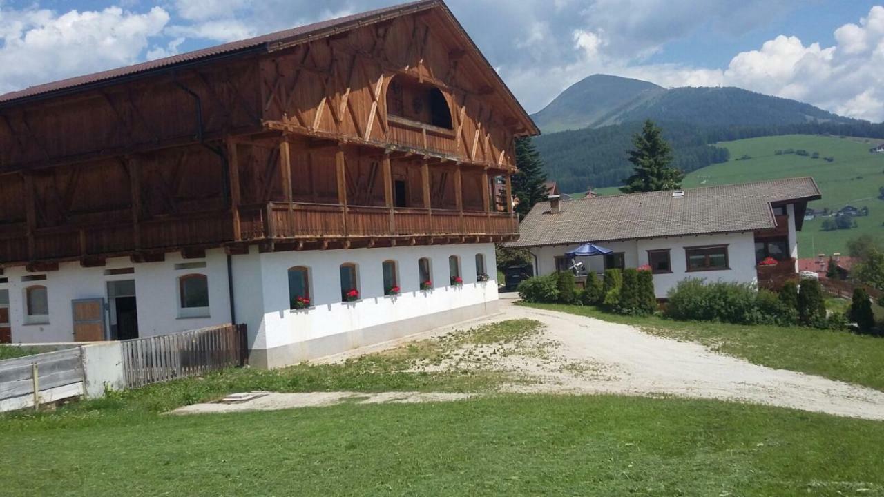 Appartaments Morans Maranza Buitenkant foto